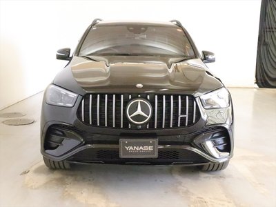 2023 Mercedes-BENZ GLE AMG — фото 2