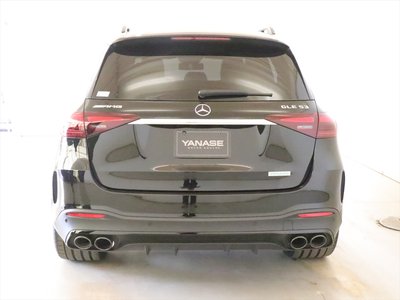 2023 Mercedes-BENZ GLE AMG — фото 3