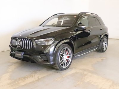 2023 Mercedes-BENZ GLE AMG — фото 1