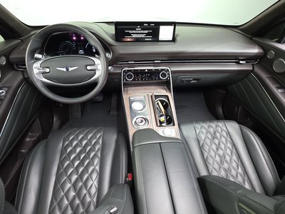 GENESIS GV80 - 5