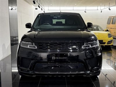 صورة مصغرة 11 لـ 2020 LAND Rover RANGE ROVER SPORT
