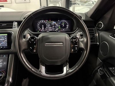 2020 LAND Rover RANGE ROVER SPORT 照片 10