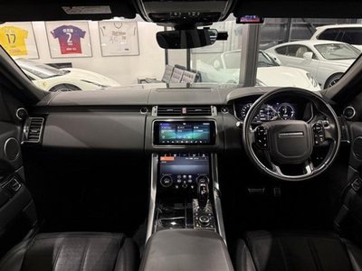 2020 LAND Rover RANGE ROVER SPORT 照片 6