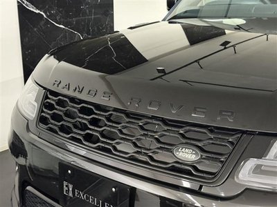 2020 LAND Rover RANGE ROVER SPORT 照片 5