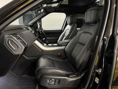 2020 LAND Rover RANGE ROVER SPORT 照片 8
