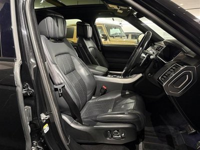 2020 LAND Rover RANGE ROVER SPORT 照片 7