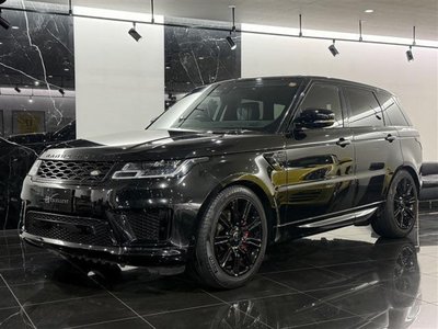 2020 LAND Rover RANGE ROVER SPORT 照片 1