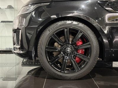 2020 LAND Rover RANGE ROVER SPORT 照片 4