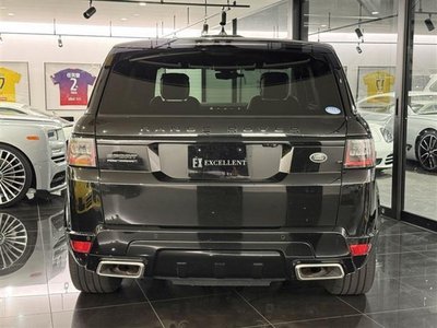 صورة مصغرة 12 لـ 2020 LAND Rover RANGE ROVER SPORT