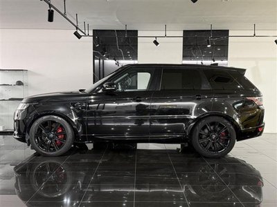2020 LAND Rover RANGE ROVER SPORT 照片 2