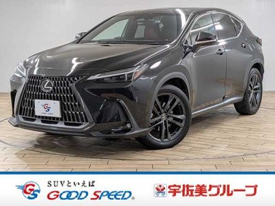 صورة 1 لـ 2022 Lexus NX