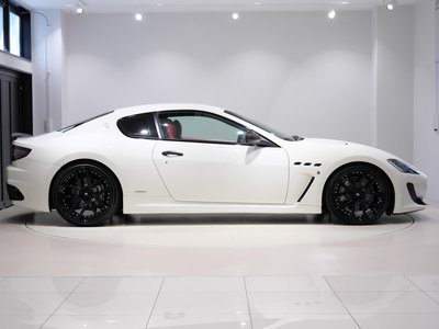 2017 Maserati GRANTURISMO — миниатюра 11