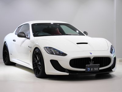 2017 Maserati GRANTURISMO — фото 8