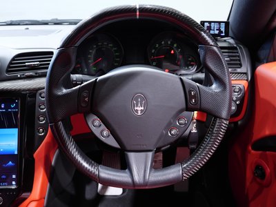 2017 Maserati GRANTURISMO — миниатюра 58