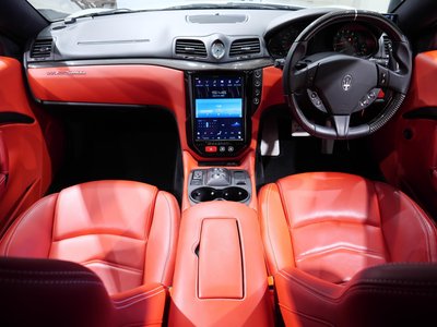 2017 Maserati GRANTURISMO — фото 2