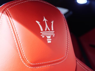 2017 Maserati GRANTURISMO — миниатюра 48