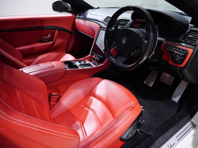 2017 Maserati GRANTURISMO — миниатюра 46