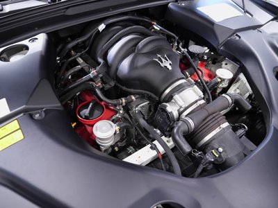 2017 Maserati GRANTURISMO — миниатюра 34