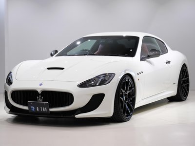 2017 Maserati GRANTURISMO — фото 5