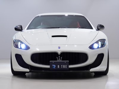 2017 Maserati GRANTURISMO — миниатюра 29