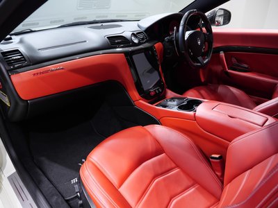 2017 Maserati GRANTURISMO — миниатюра 53
