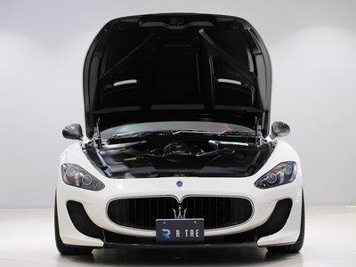 2017 Maserati GRANTURISMO — миниатюра 31