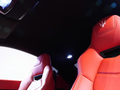 2017 Maserati GRANTURISMO — миниатюра 79