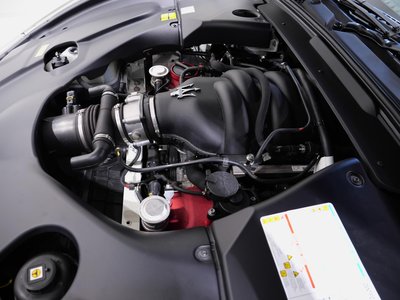 2017 Maserati GRANTURISMO — миниатюра 35