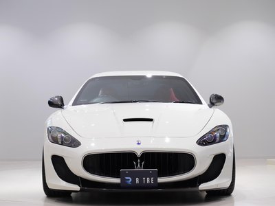 2017 Maserati GRANTURISMO — миниатюра 30