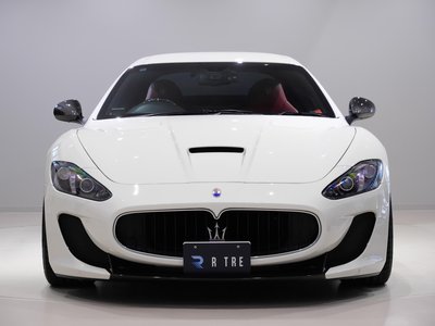 2017 Maserati GRANTURISMO — фото 7