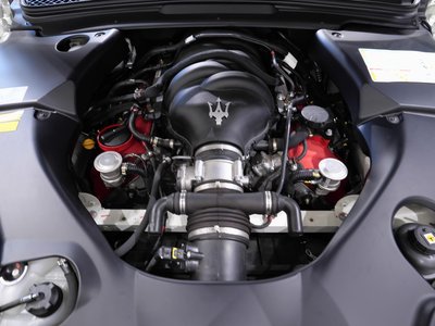 2017 Maserati GRANTURISMO — миниатюра 33