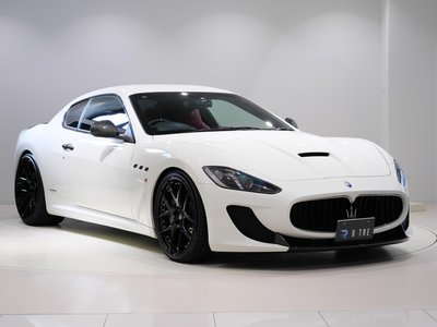 2017 Maserati GRANTURISMO — фото 9