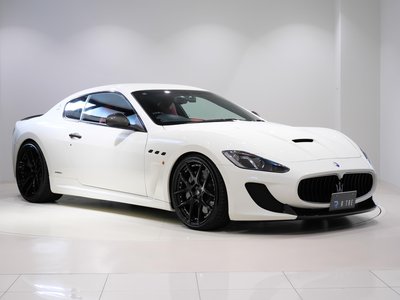 2017 Maserati GRANTURISMO — фото 10