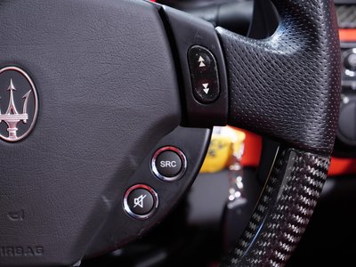 2017 Maserati GRANTURISMO — миниатюра 60
