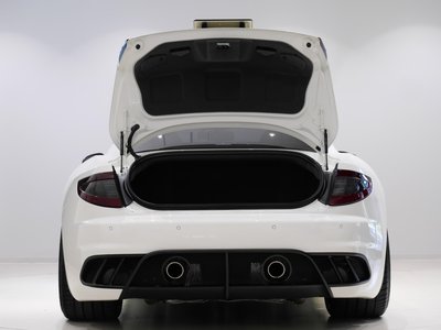 2017 Maserati GRANTURISMO — миниатюра 37