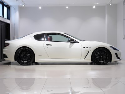 2017 Maserati GRANTURISMO — миниатюра 23
