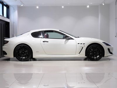 2017 Maserati GRANTURISMO — миниатюра 24