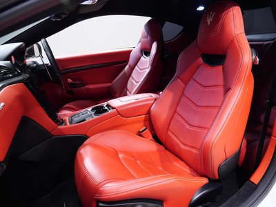 2017 Maserati GRANTURISMO — миниатюра 52