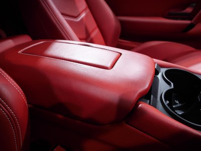 2017 Maserati GRANTURISMO — миниатюра 74