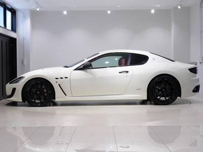 2017 Maserati GRANTURISMO — миниатюра 20