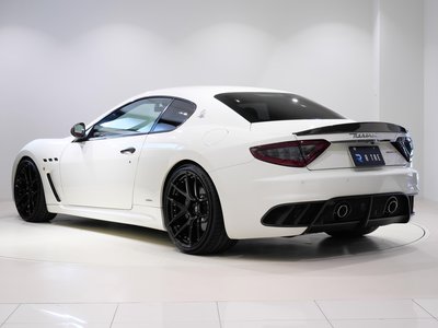 2017 Maserati GRANTURISMO — миниатюра 17