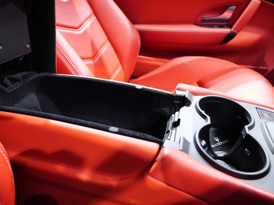 2017 Maserati GRANTURISMO — миниатюра 75