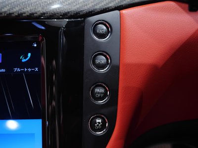 2017 Maserati GRANTURISMO — миниатюра 65