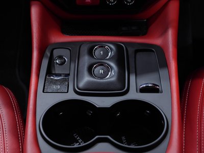 2017 Maserati GRANTURISMO — миниатюра 67