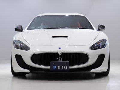 2017 Maserati GRANTURISMO — миниатюра 27