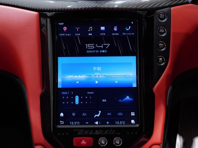 2017 Maserati GRANTURISMO — миниатюра 66