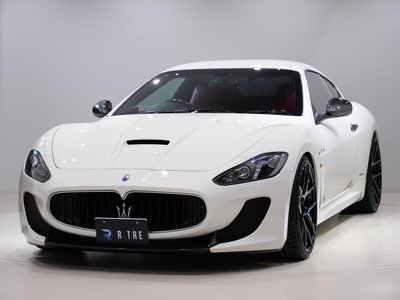 2017 Maserati GRANTURISMO — фото 6