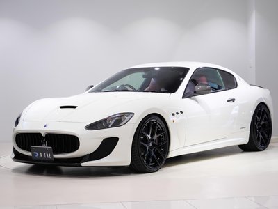 2017 Maserati GRANTURISMO — фото 1