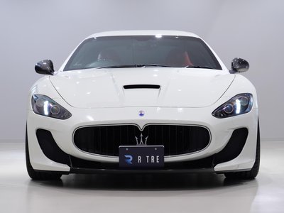 2017 Maserati GRANTURISMO — миниатюра 28