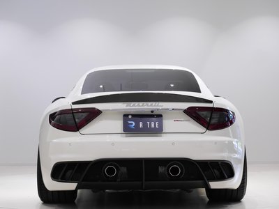 2017 Maserati GRANTURISMO — миниатюра 36